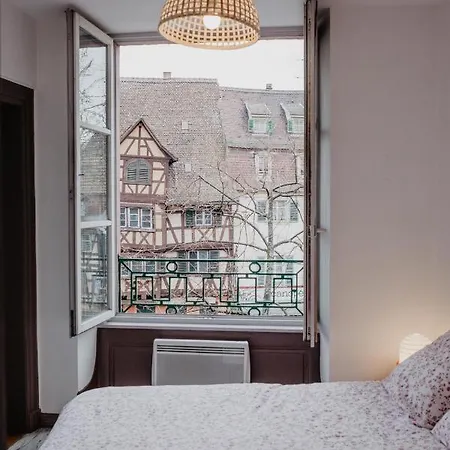 Apartamento Au Coeur Du Centre Historique Colmarien Colmar