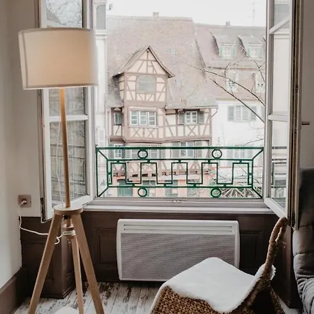 Au Coeur Du Centre Historique Colmarien * كولمار